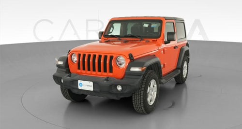 2019 Jeep Wrangler