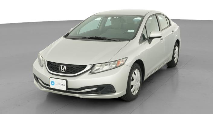 Thumbnail: 2015 Honda Civic - 1