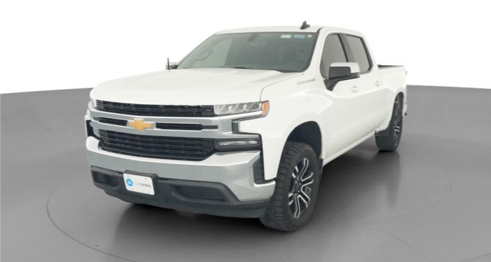 Thumbnail: 2020 Chevrolet Silverado 1500 - 1