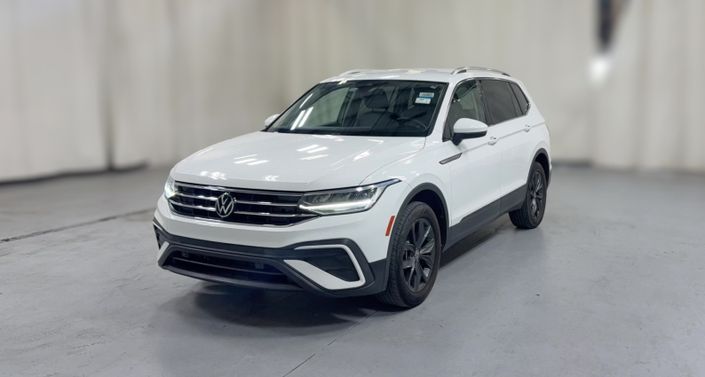 Thumbnail: 2022 Volkswagen Tiguan - 1