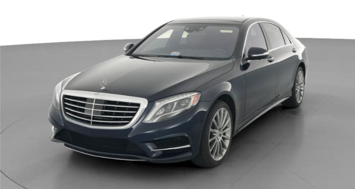 2016 Mercedes-Benz S-Class S 550 -
                  Haines City, FL