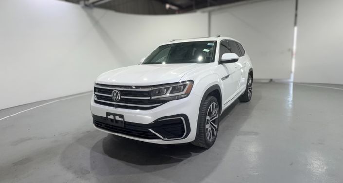 Thumbnail: 2023 Volkswagen Atlas - 1