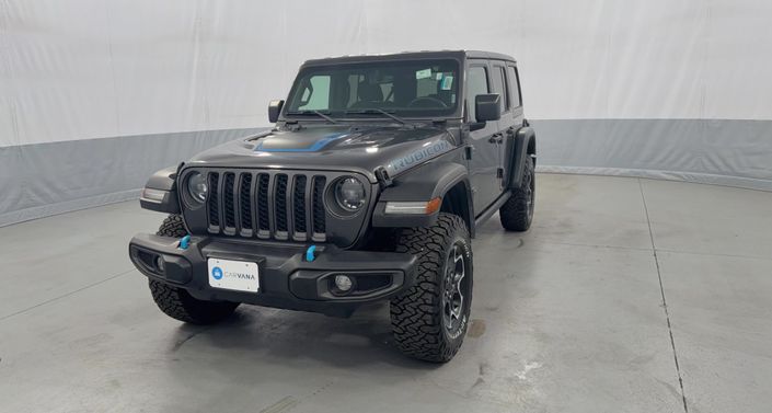 Thumbnail: 2023 Jeep Wrangler - 1