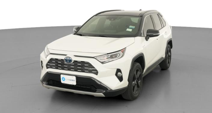 Thumbnail: 2019 Toyota RAV4 - 1