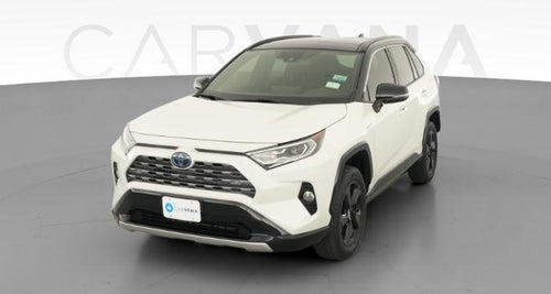 2019 Toyota RAV4 Hybrid