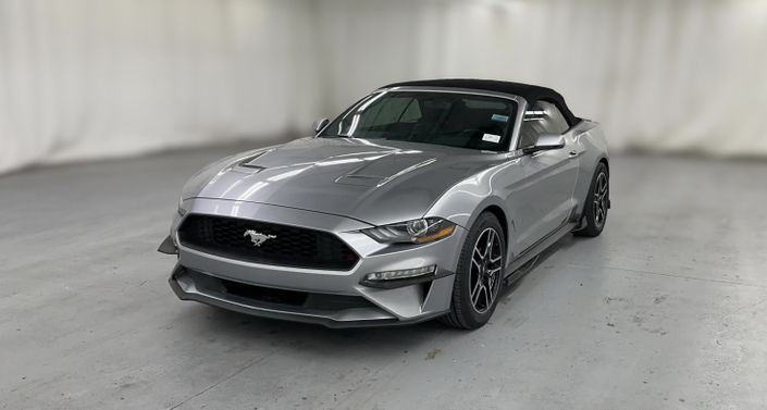 Thumbnail: 2020 Ford Mustang - 1