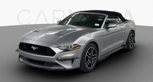 2020 Ford Mustang