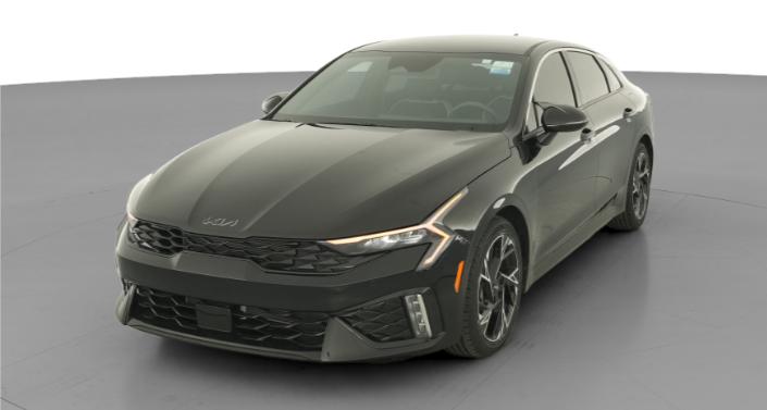 Thumbnail: 2026 Kia K5 - 1