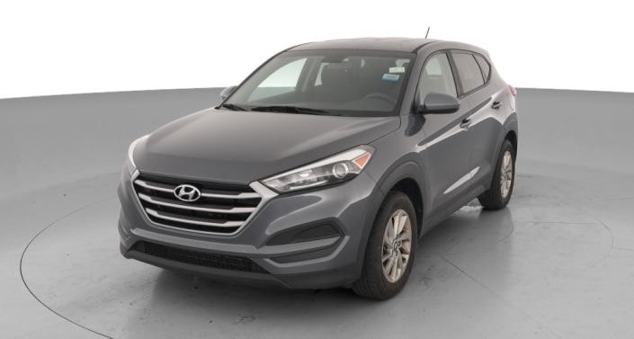 2018 Hyundai Tucson SE -
                  Lorain, OH