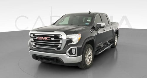 2020 GMC Sierra 1500 Crew Cab