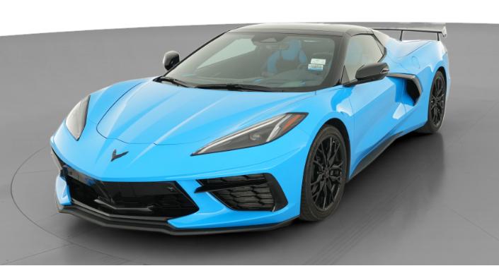 Thumbnail: 2025 Chevrolet Corvette - 1