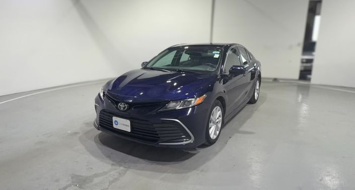 Thumbnail: 2022 Toyota Camry - 1
