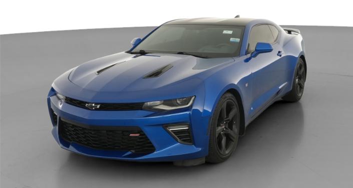 Thumbnail: 2016 Chevrolet Camaro - 1