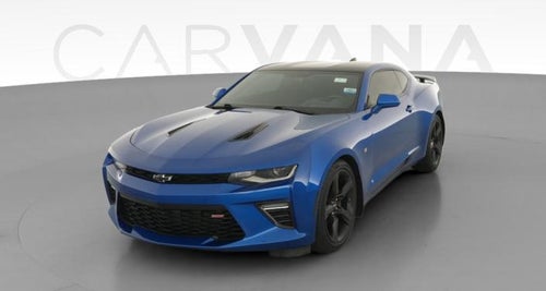 2016 Chevrolet Camaro