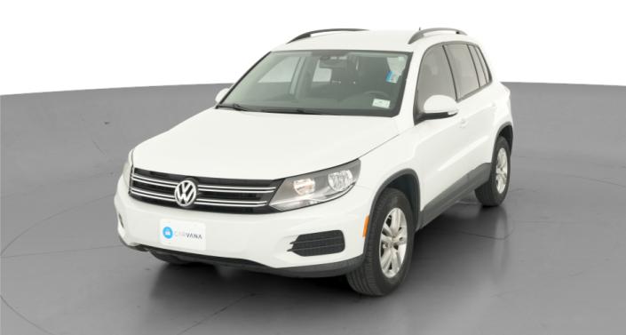 2016 Volkswagen Tiguan 2.0T -
                  Bessemer, AL
