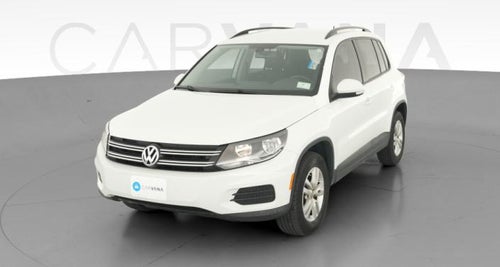 2016 Volkswagen Tiguan