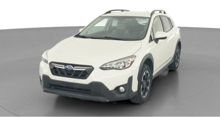 Thumbnail: 2021 Subaru Crosstrek - 1