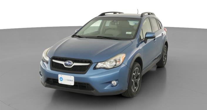 2015 Subaru XV Crosstrek Limited -
                  Colonial Heights, VA