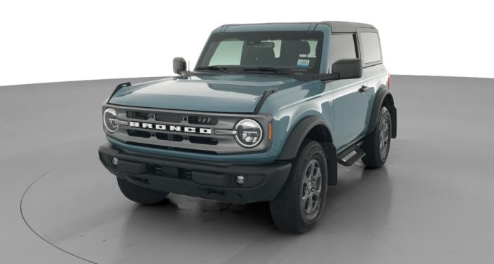 Thumbnail: 2023 Ford Bronco - 1