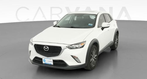 2017 MAZDA CX-3