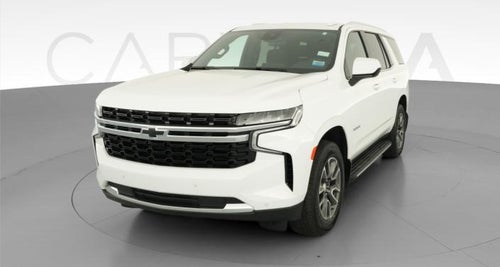 2024 Chevrolet Tahoe