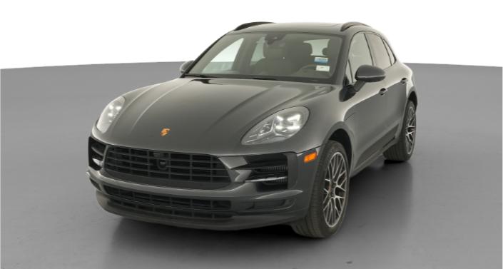 Thumbnail: 2021 Porsche Macan - 1