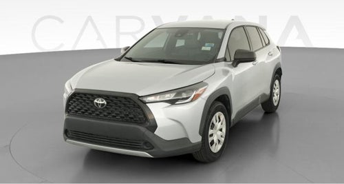 2022 Toyota Corolla Cross