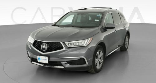 2020 Acura MDX