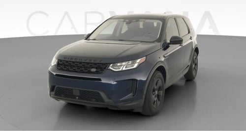 2021 Land Rover Discovery Sport