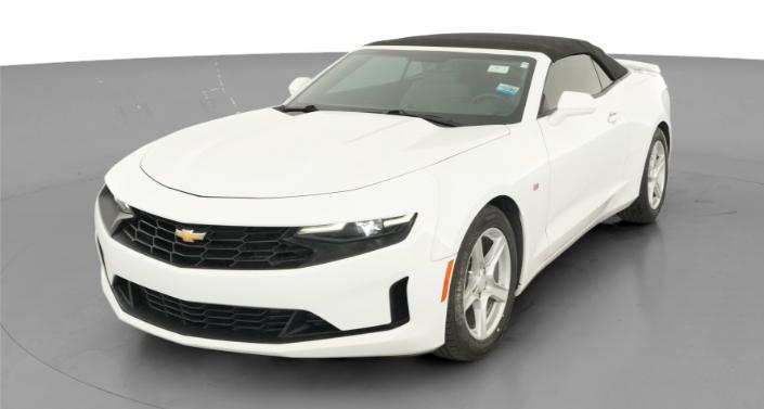 2019 Chevrolet Camaro LT -
                  Bessemer, AL