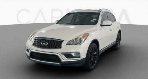 2016 INFINITI QX50