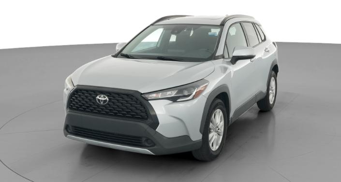 2022 Toyota Corolla Cross LE -
                  Haines City, FL