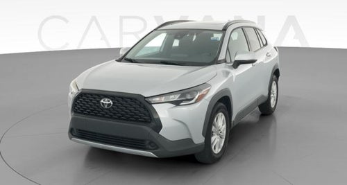 2022 Toyota Corolla Cross
