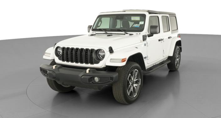 Thumbnail: 2024 Jeep Wrangler - 1