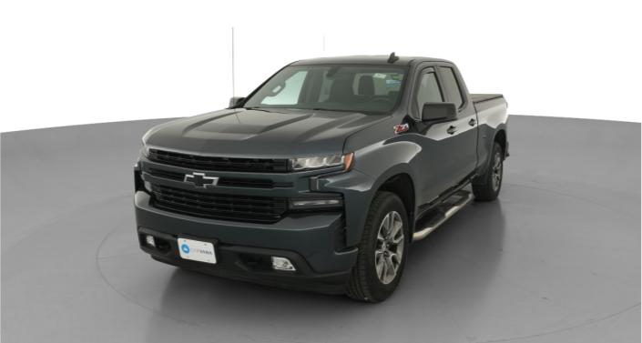 Thumbnail: 2019 Chevrolet Silverado 1500 - 1