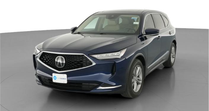 Thumbnail: 2023 Acura MDX - 1