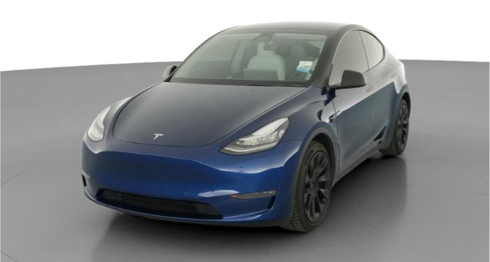 Thumbnail: 2021 Tesla Model Y - 1