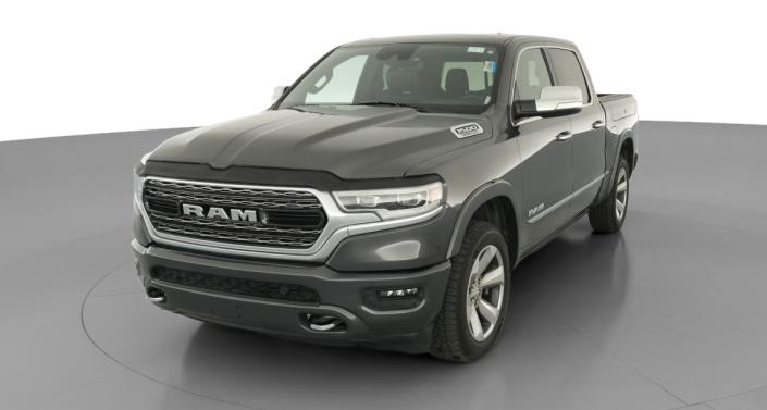 Thumbnail: 2022 RAM 1500 - 1