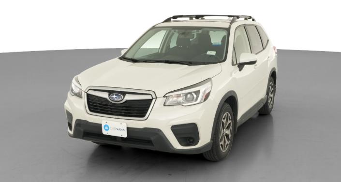 Thumbnail: 2020 Subaru Forester - 1