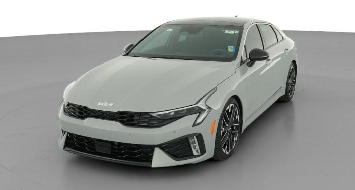 Thumbnail: 2025 Kia K5 - 1