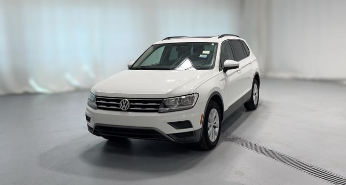 Thumbnail: 2019 Volkswagen Tiguan - 1