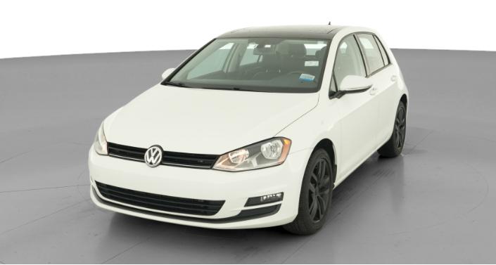 2016 Volkswagen Golf SE -
                  Hebron, OH