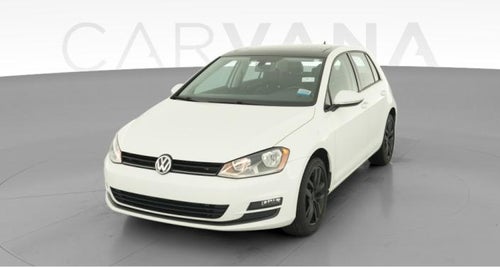 2016 Volkswagen Golf