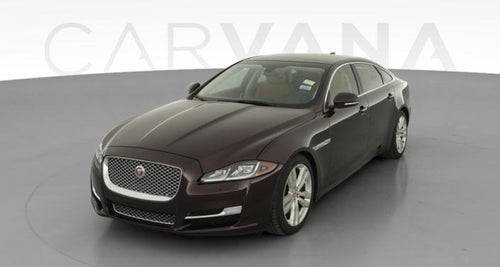 2016 Jaguar XJ