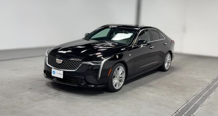 2020 Cadillac CT4 Premium Luxury -
                  Tracy, CA