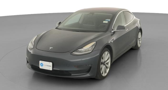 2018 Tesla Model 3 Long Range -
                  Fort Worth, TX