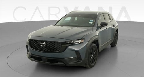 2024 MAZDA CX-50