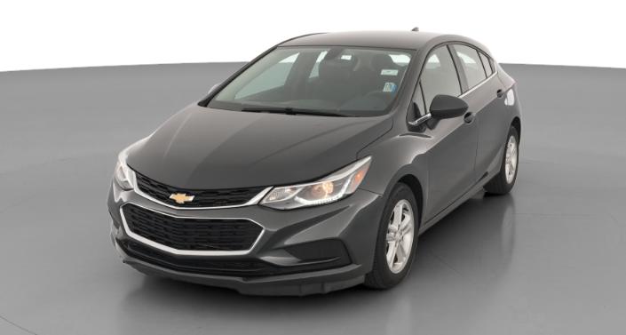 2018 Chevrolet Cruze LT -
                  Lorain, OH