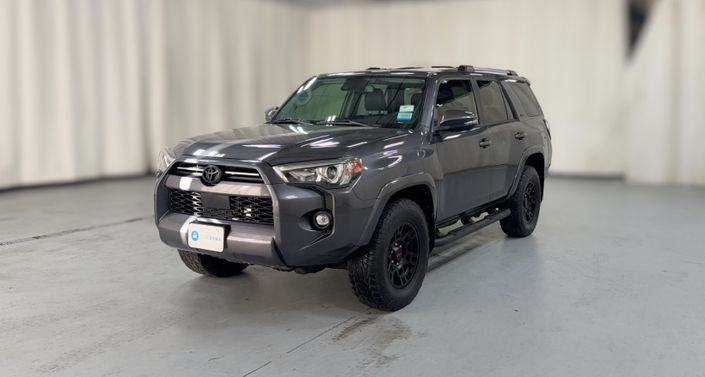 Thumbnail: 2021 Toyota 4Runner - 1