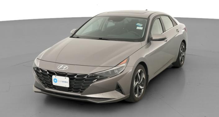 Thumbnail: 2022 Hyundai Elantra - 1